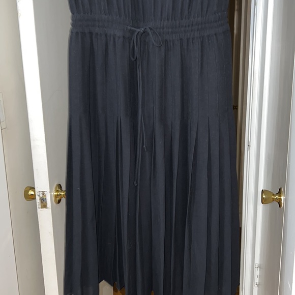 Vince chiffon dress - Picture 3 of 7